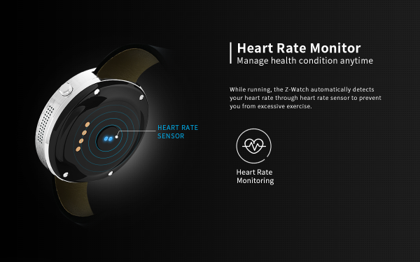 ZOPO Z-Watch / fot. producenta