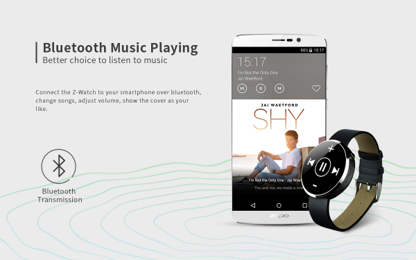 ZOPO Z-Watch / fot. producenta