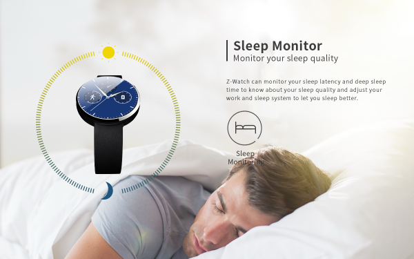 ZOPO Z-Watch / fot. producenta