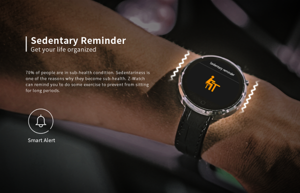 ZOPO Z-Watch / fot. producenta