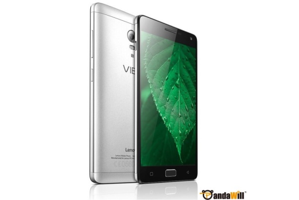 Lenovo VIBE P1 / fot. Pandawill