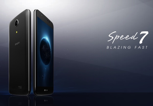 ZOPO Speed 7 Plus / fot. producenta