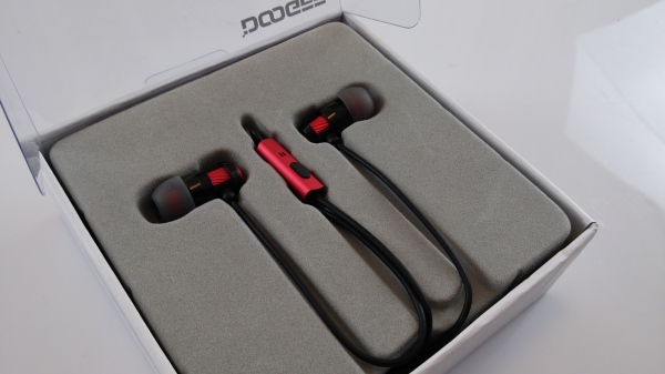 DOOGEE Vienna / fot. SwiatAndroid.pl