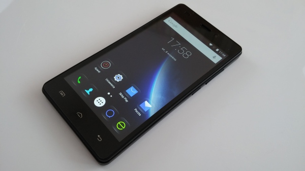 DOOGEE Galicia X5 / fot. SwiatAndroid.pl