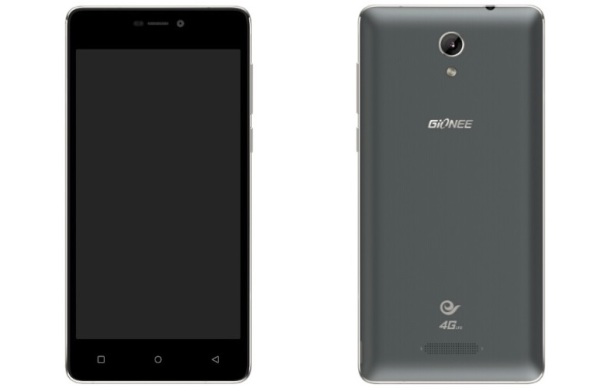 Gionee Marathon M3S / fot. producenta