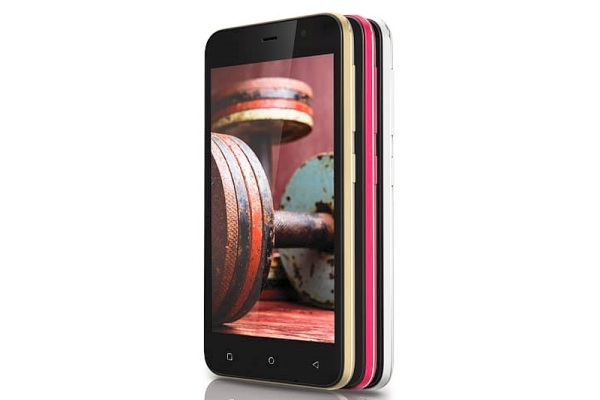 Gionee Pioneer P3S / fot. producenta