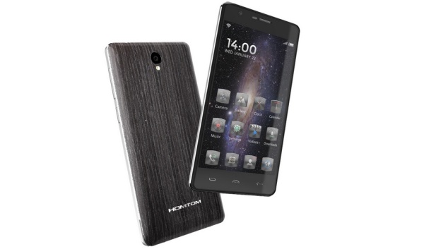 HOMTOM HT5 / fot. producenta