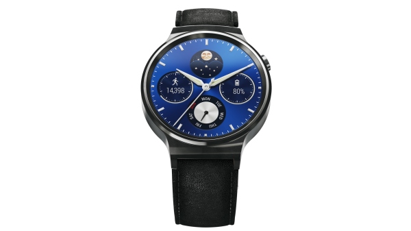 Huawei Watch Classic / fot. producenta