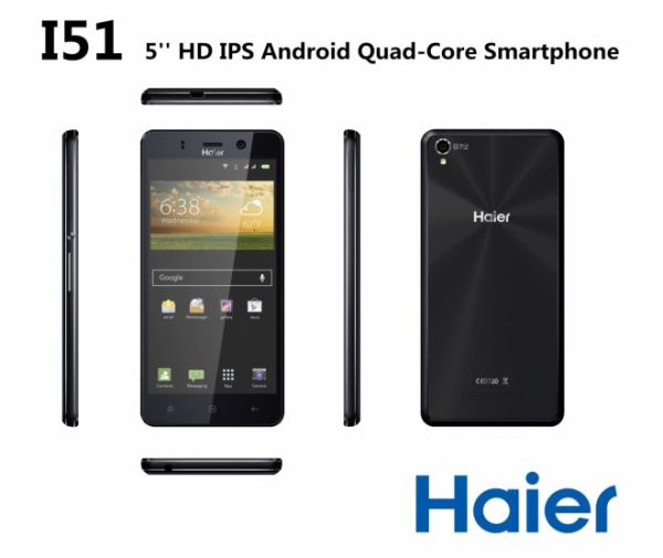 HaierPhone L51 / fot. producenta