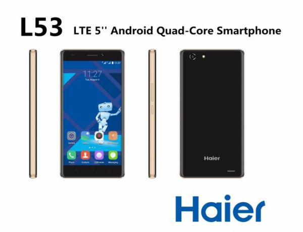 HaierPhone L53 / fot. producenta