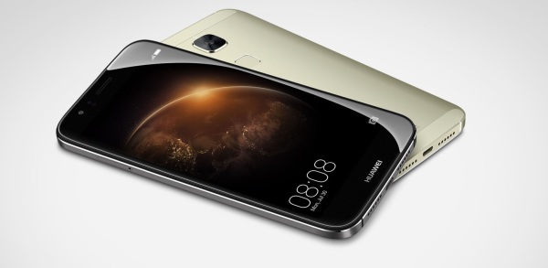 Huawei G8 / fot. producenta