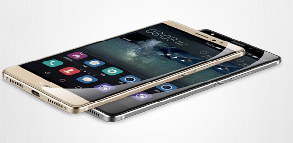 Huawei Mate S / fot. producenta