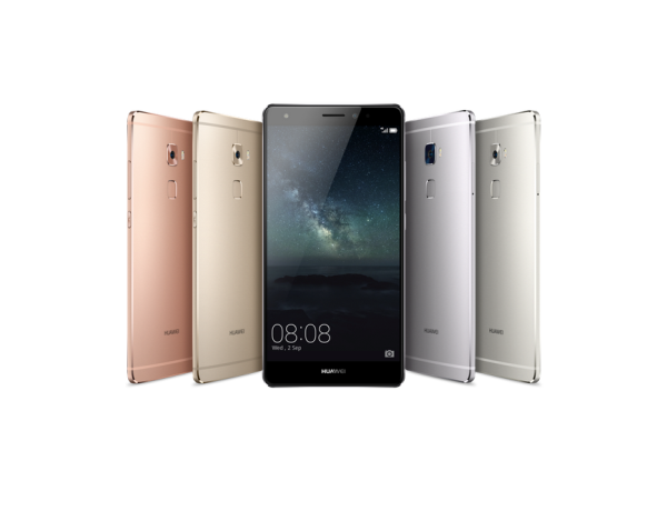 Huawei Mate S / fot. producenta