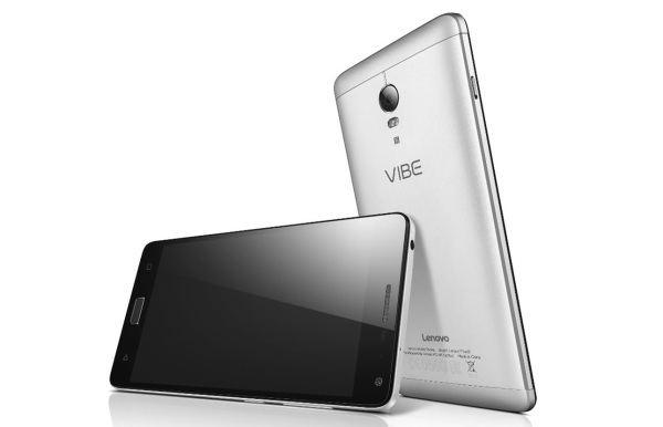 Lenovo VIBE P1 / fot. producenta