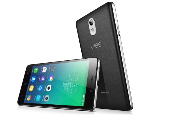 Lenovo VIBE P1m / fot. producenta