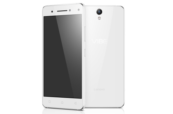 Lenovo VIBE S1 / fot. producenta