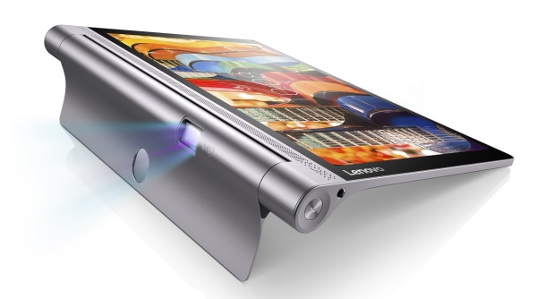 Lenovo Yoga Tab 3 Pro / fot. producenta