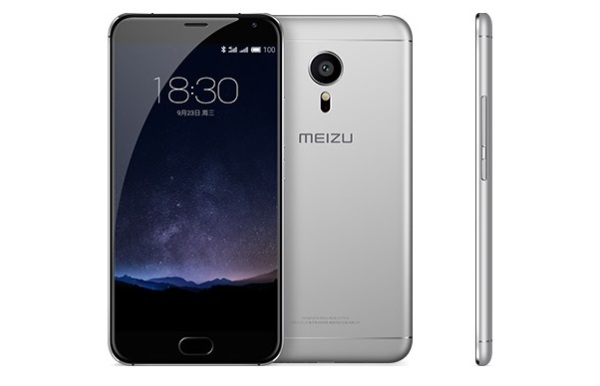 Meizu PRO 5 / fot. producenta