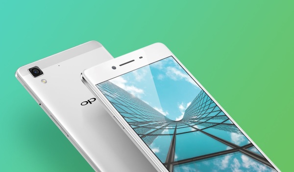 Oppo R7 Lite / fot. producenta