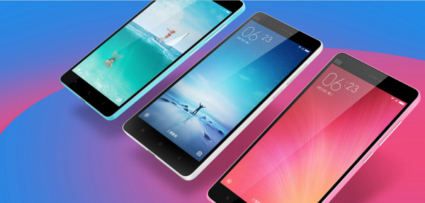 Xiaomi Mi4c / fot. producenta