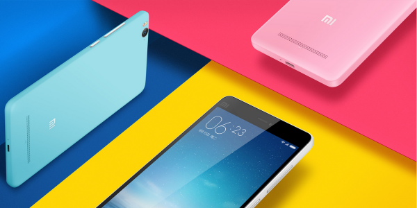 Xiaomi Mi4c / fot. producenta