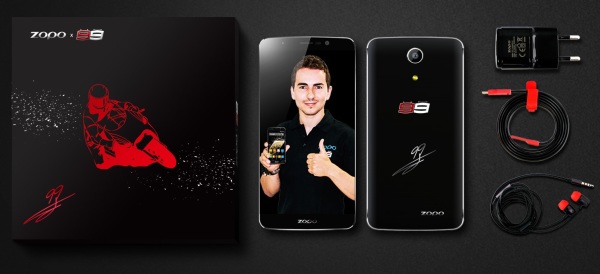 ZOPO Speed 7 GP / fot. producenta