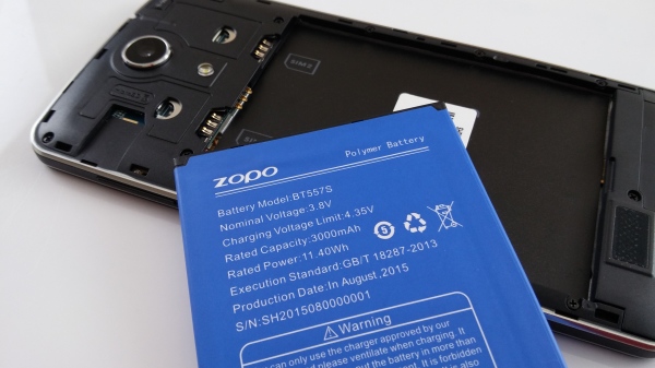 ZOPO Speed 7 Plus / fot. SwiatAndroid.pl
