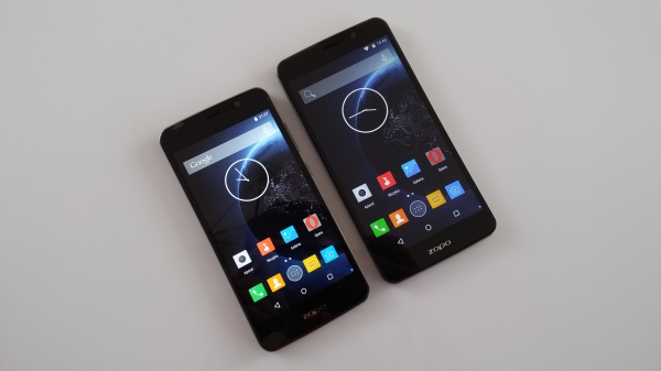 ZOPO Speed 7 i Speed 7 Plus / fot. SwiatAndroid.pl