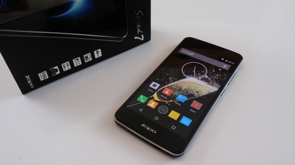 ZOPO Speed 7 / fot. SwiatAndroid.pl