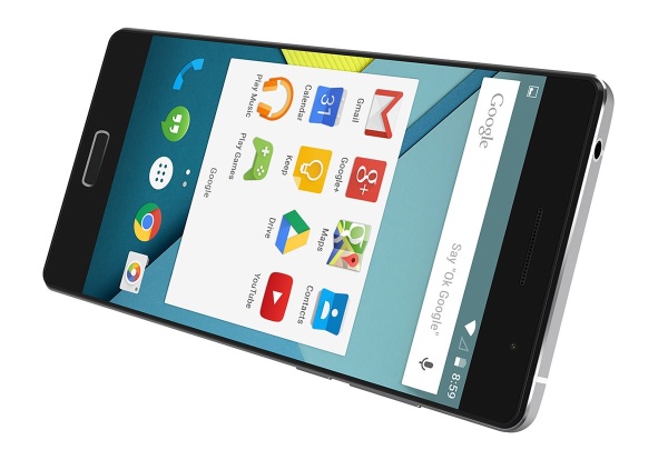 Bluboo Xtouch / fot. producenta