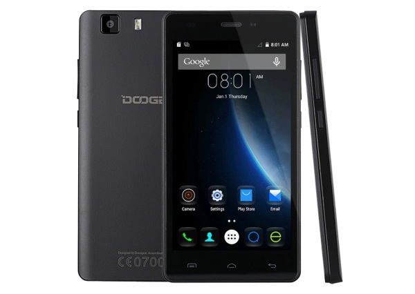 DOOGEE Galicia X5 / fot. producenta