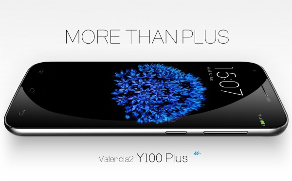 DOOGEE Valencia2 Y100 Plus / fot. producenta