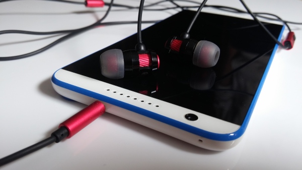 DOOGEE Vienna / fot. SwiatAndroid.pl