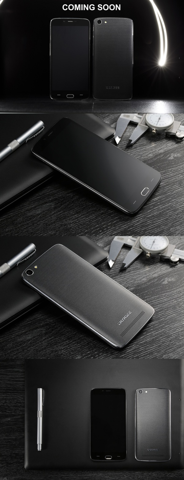 DOOGEE Y200
