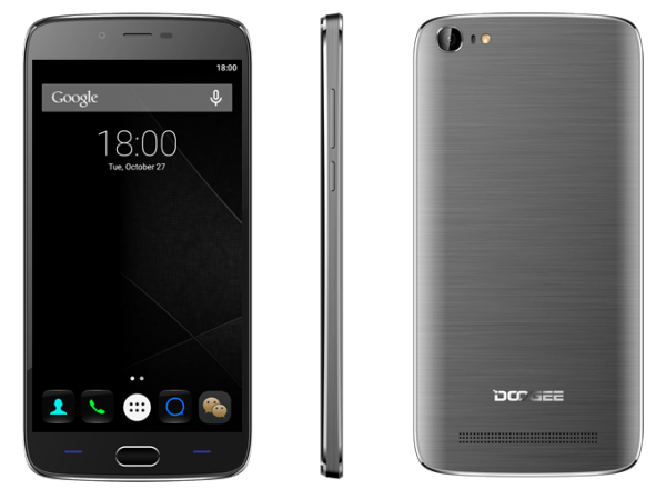 DOOGEE Y200 / fot. producenta