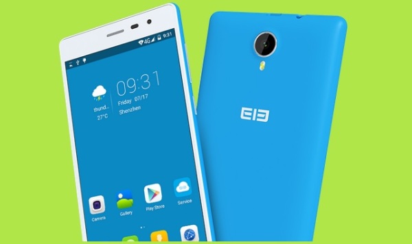Elephone Trunk / fot. producenta
