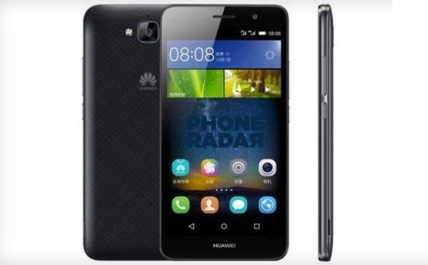 Huawei Enjoy 5 / fot. Phoneradar