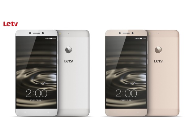 LeTV Le 1s / fot. producenta
