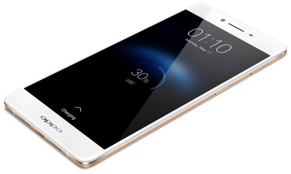Oppo R7s / fot. producenta