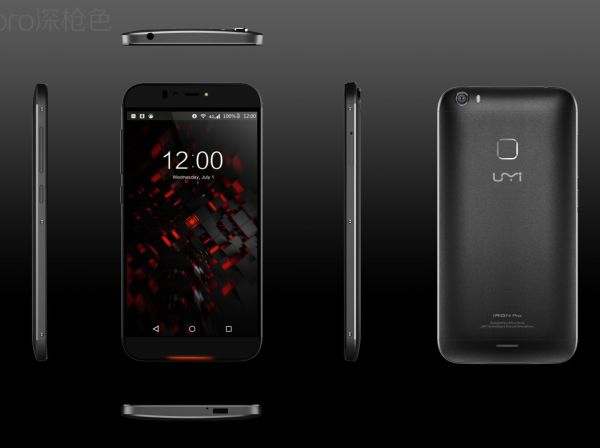 UMi Iron Pro / fot. producenta