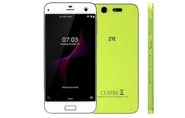 ZTE Blade S7 / fot. producenta