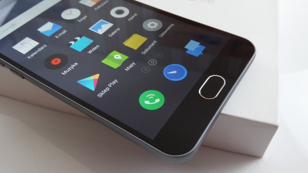 Meizu m2 Note / fot. SwiatAndroid.pl