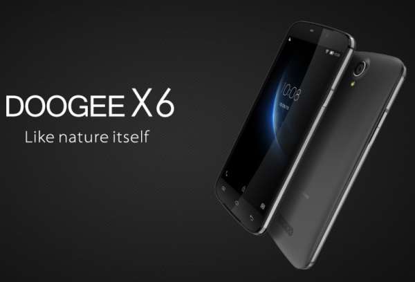 DOOGEE X6 Pro / fot. producenta