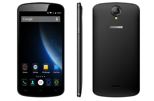 DOOGEE X6 / fot. producenta