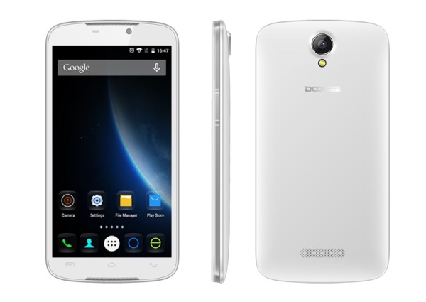 DOOGEE X6 / fot. producenta