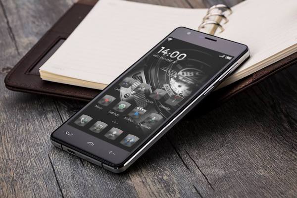 HOMTOM HT5 / fot. producenta