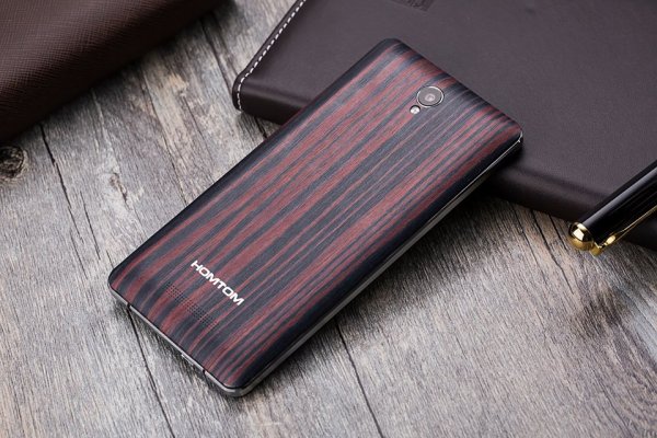 HOMTOM HT5 / fot. producenta
