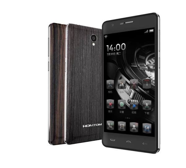 HOMTOM HT5 / fot. producenta