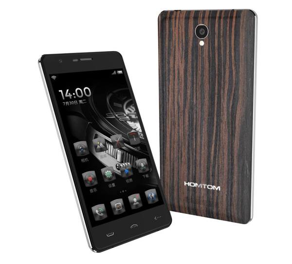 HOMTOM HT5 / fot. producenta