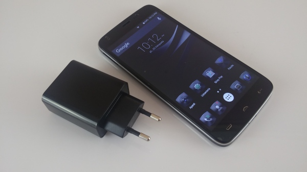 HOMTOM HT6 / fot. SwiatAndroid.pl